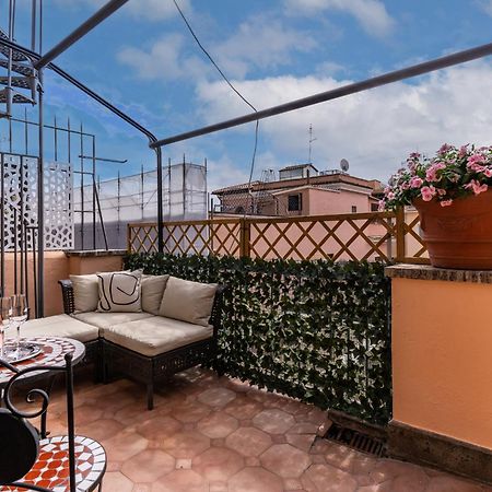 Twilight Terrace - Piazza Di Spagna Rom Eksteriør billede