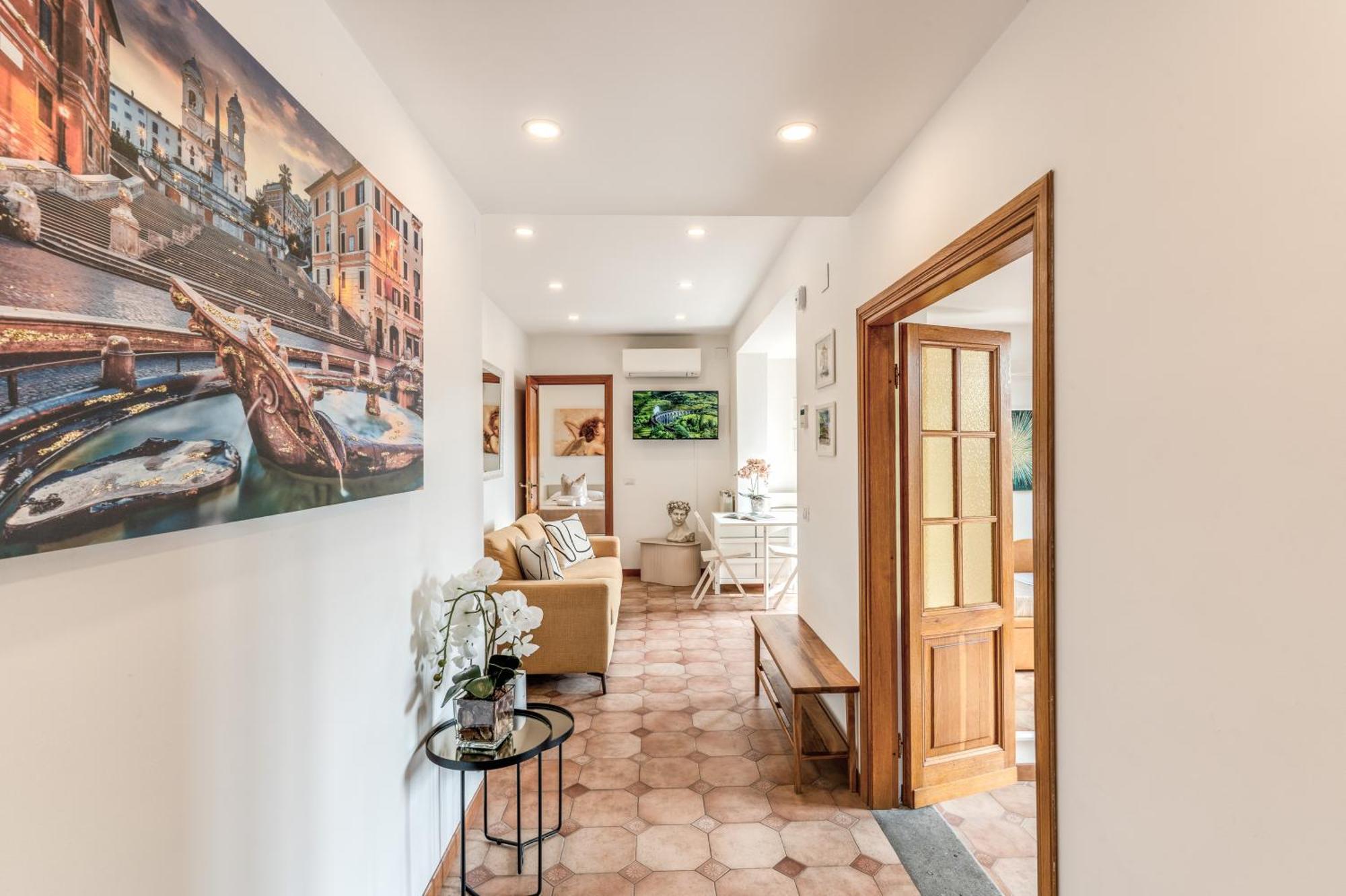 Twilight Terrace - Piazza Di Spagna Rom Eksteriør billede
